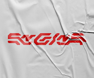 Engine brand cyberpunk cyberpunk logo cyberpunk2077 design futuristic futuristic logo futuristic typography logo logo design logodesign logos logotype minimal minimalist