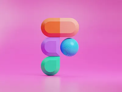 Figma 3D Icon Animation 3d 3d art 3d icon animation art blender figma figma 3d figma 3d icon figma design figma icon figma logo figmadesign icon motion design motion graphic motion graphics render ui ux