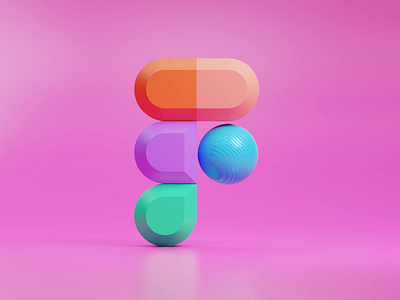 Figma 3D Icon Animation 3d 3d art 3d icon animation art blender figma figma 3d figma 3d icon figma design figma icon figma logo figmadesign icon motion design motion graphic motion graphics render ui ux