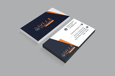 Branding Project Business Card business card design business cards businesscard designer graphicdesign graphicdesigner graphics india visiting card design