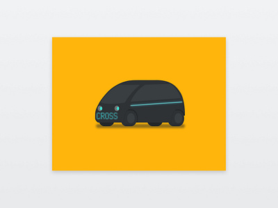 eHMI Illustration blog illustration personal blog web