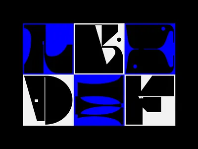 36 days of type 2021 36daysoftype 36dot boldfont boldmark boldtypography illustration lettering letters negativespace typeinspiration typeinspire