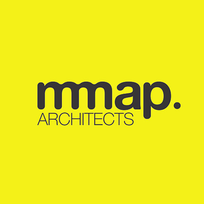 mmap. architects branding branding and identity buisnesslogo corporate identity design graphicdesign logo mockup