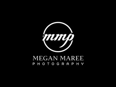 MEGAN MAREE PHOTOGRAPHY branding design fiverr design fiverr.com fiverrgigs illustration illustrator logo minimal ui