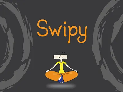 Swipy Free Handwritten Font cursive font font free free font freebbble freebie freebies handwritten illustraion typography