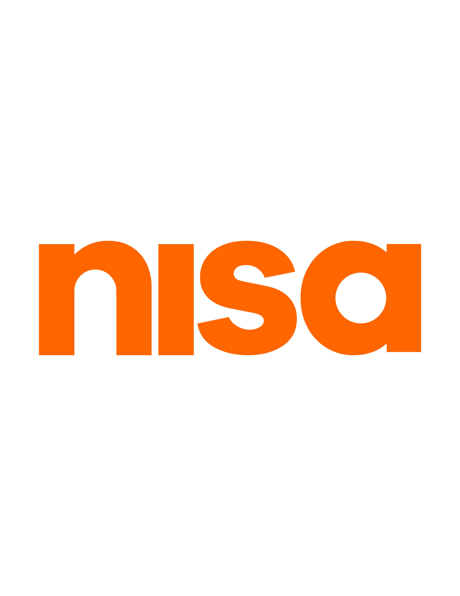 Nisa Logo Design design logo