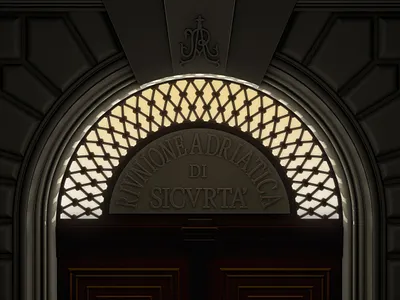 Reinvention Through Restoration 3d apple apple store cinema 4d illustration palazzo marignoli retail roma rome today at apple via del corso