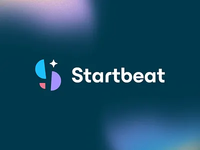 Startbeat🧑‍🚀 – Branding branding design logo logo construction saas space