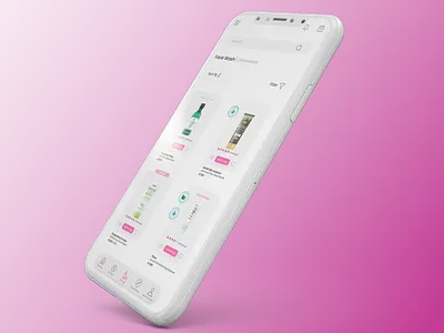 Redesigning the Nykaa app android app app design ui uidesign ux uxdesign