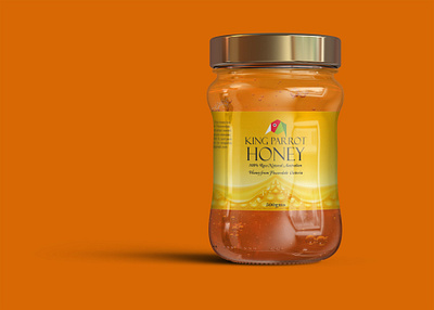 Latest Honey Jar Bottle Mockup best bottle bottle mockup branding design graphic design honey jar latest logo mockup new premium sweet ui