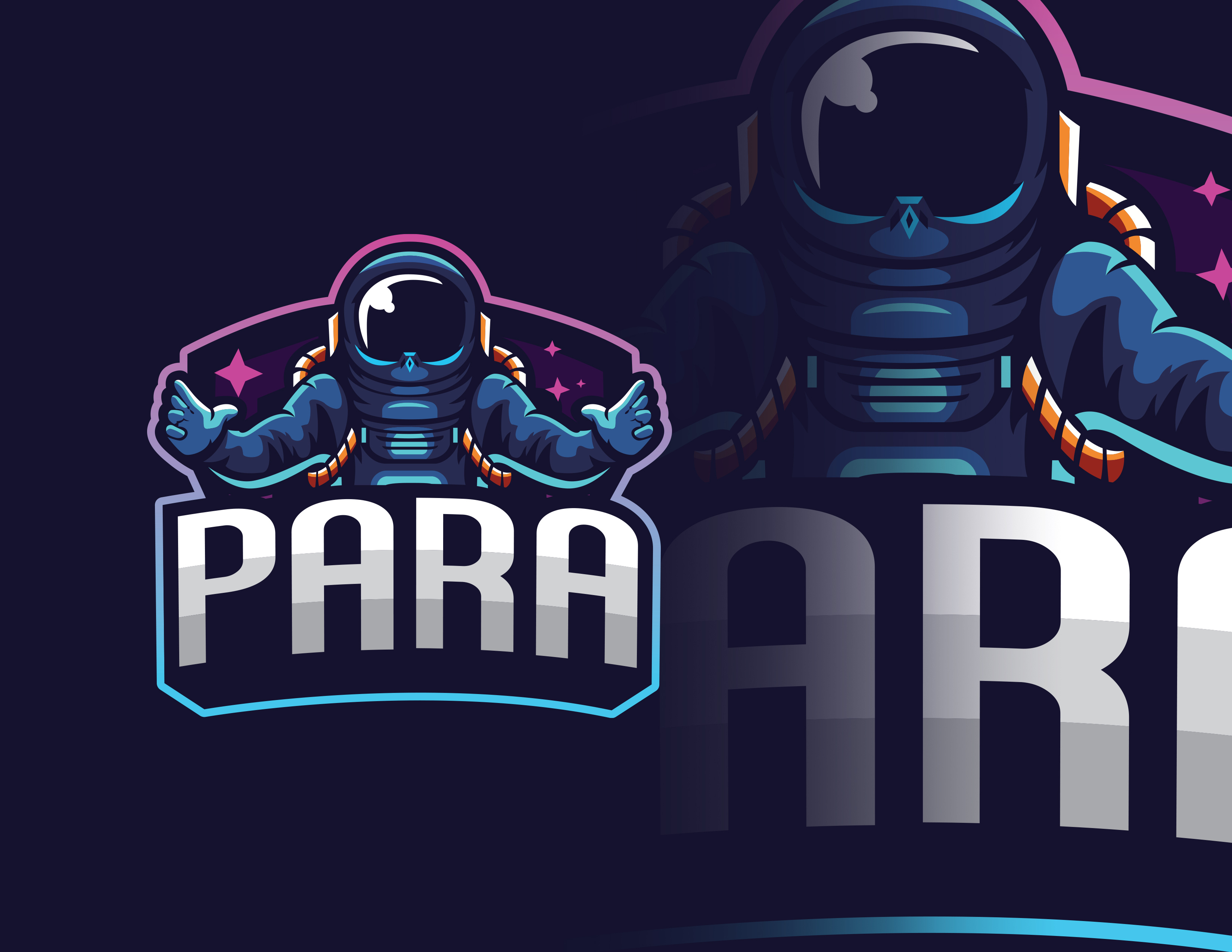 Example of Mascot Logo Design