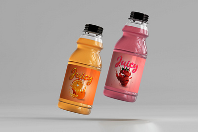 Juice Branding brand brand design branding design drink graphic design graphicdesign illustration logo mockup pho poster poster art poster design posters vector