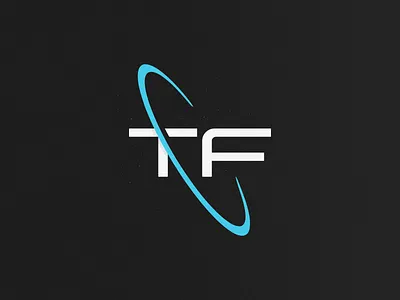 TF logo clean forum logo music orbit scifi space trancefix