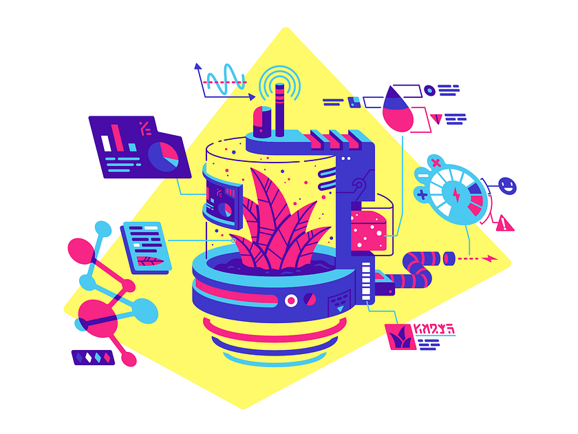 Browse thousands of Charts images for design inspiration | Dribbble