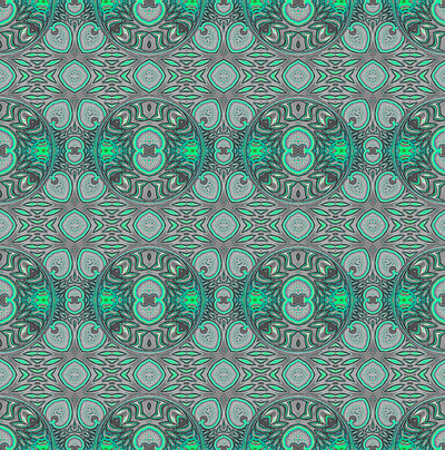 Fragaria Viridis design pattern repeat pattern surface design textile wallpaper