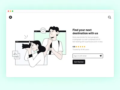 Root Illustrations β Travel Web Blog ποΈ components design system designer figma figmadesign freebie icons input interface mobile product review sketch symbols travel typography ui ui kit ux web