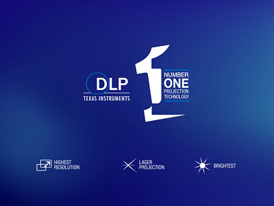 DLP One Logo Design branding corporate id logo