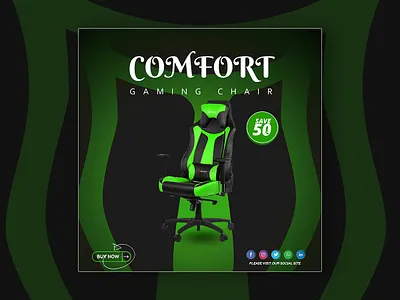 Comfort Gaming chair social media banner design fiverr social media design food flyer design ideas food flyer sample food sale flyer template free free food flyer templates simple food flyer design social media design social media design services social media design size social media design trends 2020