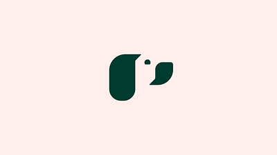 Dog logo concept brand bubble communication concept conversa dog exploration logo loyalty transparency