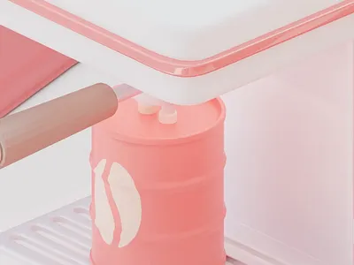 Generator animation #2 3d 3danimation 3dart 3dartist 3dartwork animation c4d cinema4d clean coffee coffeemachine colorful creative digital digital art digitalart illustration minimal octanerender share