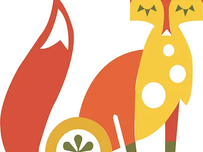 CAT ILLUSTRATION illustrator