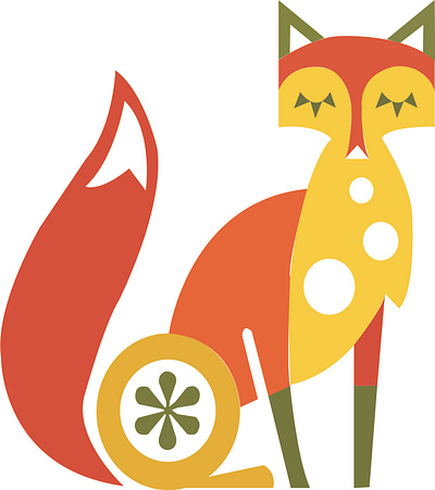 CAT ILLUSTRATION illustrator