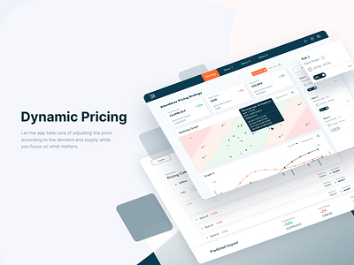 SaaS Sales Analytics App ai dashboad dashboard app dashboard ui product design saas saas app ui ux web