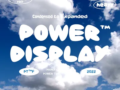 Power Display Font branding design font fonts free font freebies graphic design illustration logo type type design typeface typography ui