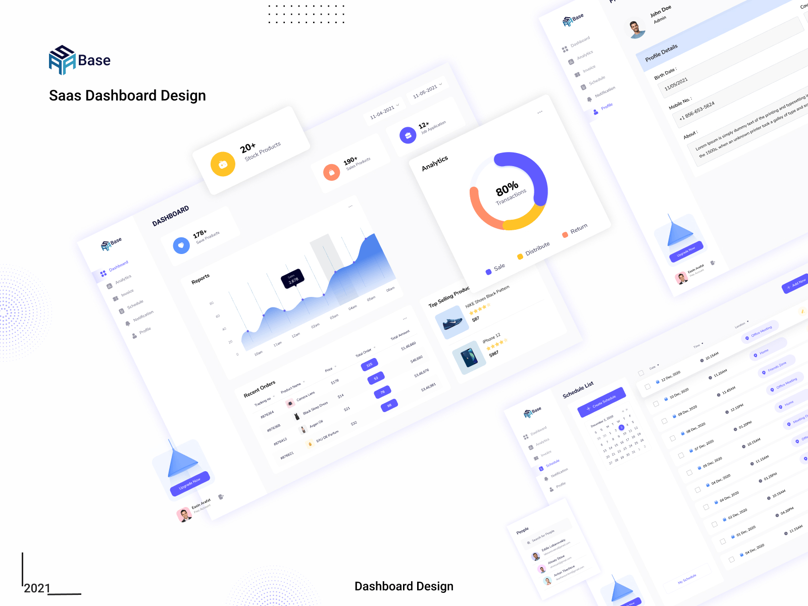 SAAS dashboard design branding clean design finance minimalism payment saas saas dashboard saas website software software development ui user profile ux design website website concept website design