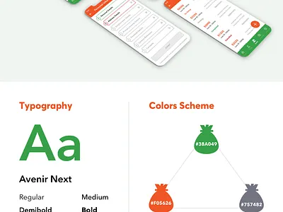 An instant payday loan application app banking app design finance app finance application loan app loan application mobile app ui ux