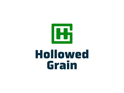 Hollowed Grain Logo Design brand identity brand identity design branding branding agency branding design design logo logo concept logo design logo designer logodesign rebranding redesign visual identity woodworking woodworking logo