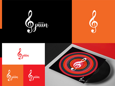 Spiiin a logo adobe branding dailylogo dailylogochallenge graphic design graphicdesign graphics logo logo design logo design branding logo design concept logo designer logo desings logodesign logodesigner logodesignersclub logodesigns music logo record label