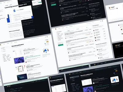 🇨🇲 ✨ cameroon design laravel tailwindcss