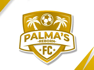 PALMA design logo vector