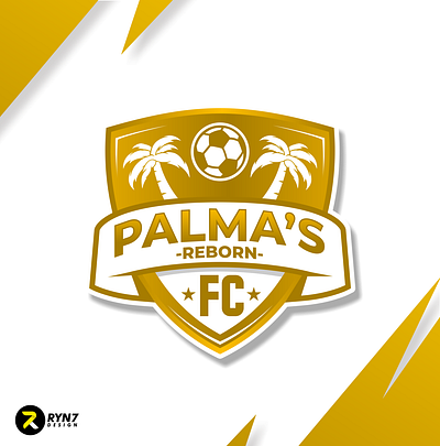 PALMA design logo vector