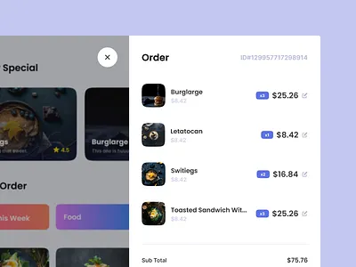 KoloPOS - Dashboard app daily ui dashboard design exploration practice ui ui ux ux