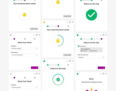 Support Application help center interaction design product design support page ui uiux uiux design ux ux ui vector