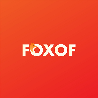 Fox Logo - Daily Logo Challenge dailylogo dailylogochallenge dailylogochallengeday16 dailylogodesign design fox illustration fox logo foxlogo graphicdesign illustration logo logotype typography vector