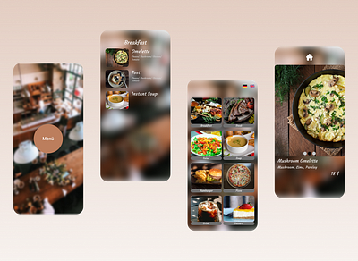 ww figma menu restaurant app restaurants restaurants app