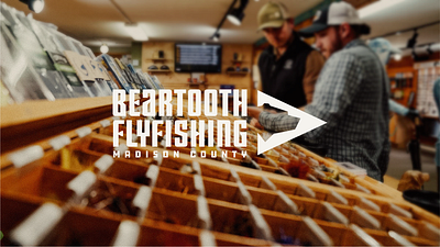 Beartooth Fly Fishing arrow bear brand fishing fly fishing montana nature outdoors outfitter tooth