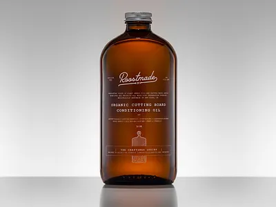 The Craftsman Series package design