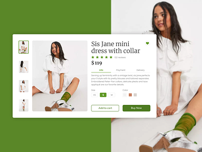 Daily UI Challenge 033 (Customize Product) branding customize product daily 100 challenge daily ui design ui