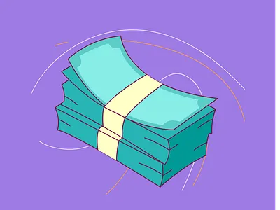 Get paid cartoon cartoon character cartoon illustration design icon icon app icon design illustration illustration art ui ux vector website