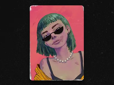 Viva animated cards cards cartoon collectibles collection games illustration nft