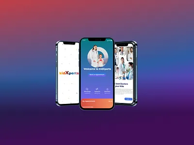 Kids Expert Mobile App