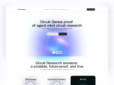 AI Agent - Al-Driven, Crypto Development- AI Agent agent ai ai agent ai agent website ai bot ai landing page ai web design ai website blockchain create ai agent crypto crypto ai crypto landing page landing page