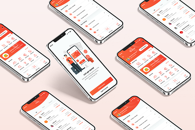 SF- Fintech Mobile App app app design bank card banking dashboard finance finance app finances financial financial app fintech fintech app investments money management payment trading transactions ui website website design