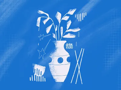 Naturaleza muerta design illustration nature nature art nature illustration procreate sketch vector