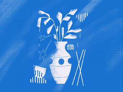 Naturaleza muerta design illustration nature nature art nature illustration procreate sketch vector