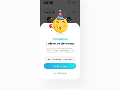 Daily UI #97 - Giveaway app app design application colors daily 100 challenge daily ui design ui ui design
